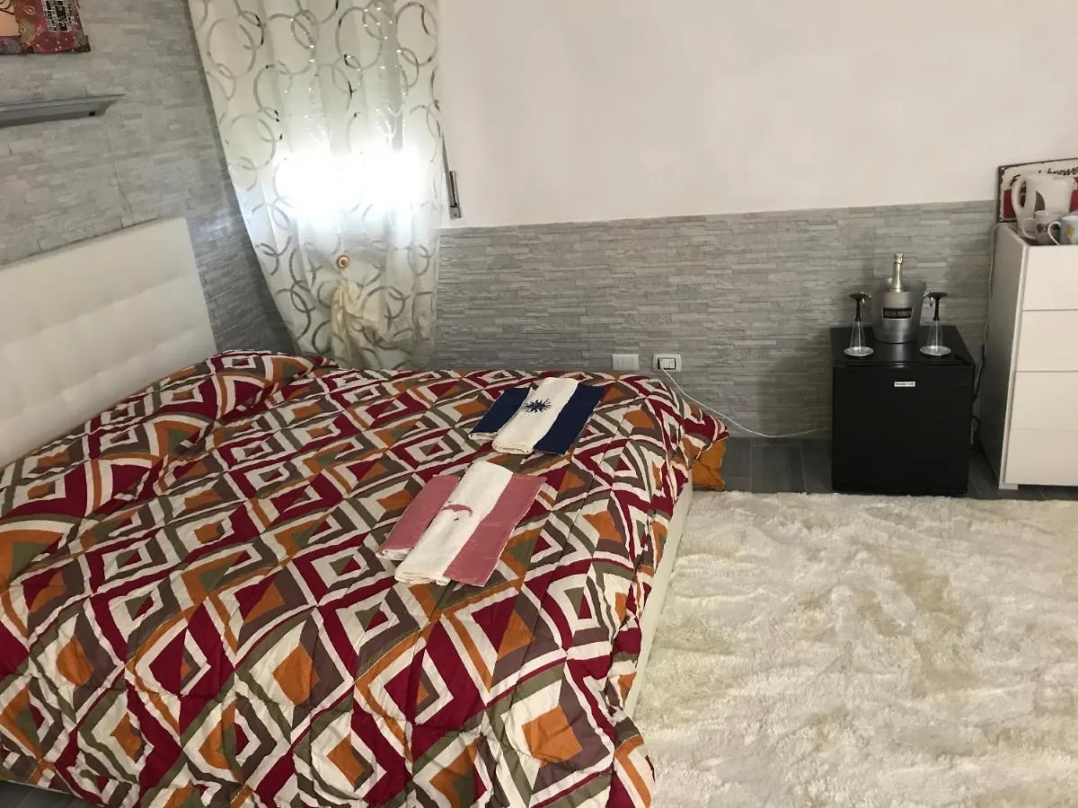 Villa Suite Deluxe Syracuse Apartmán