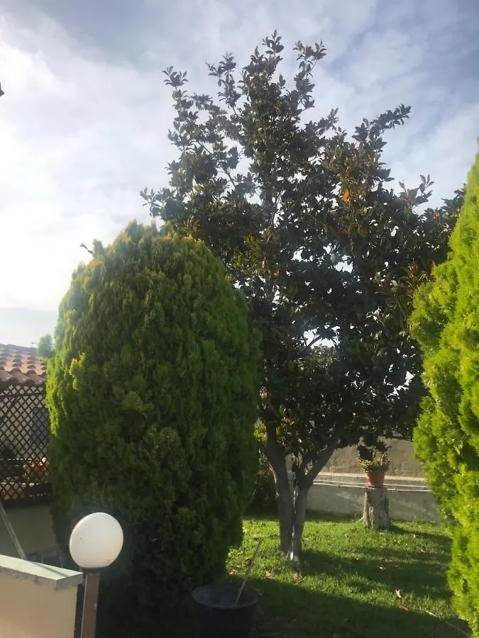 Apartmán Villa Suite Deluxe Syracuse