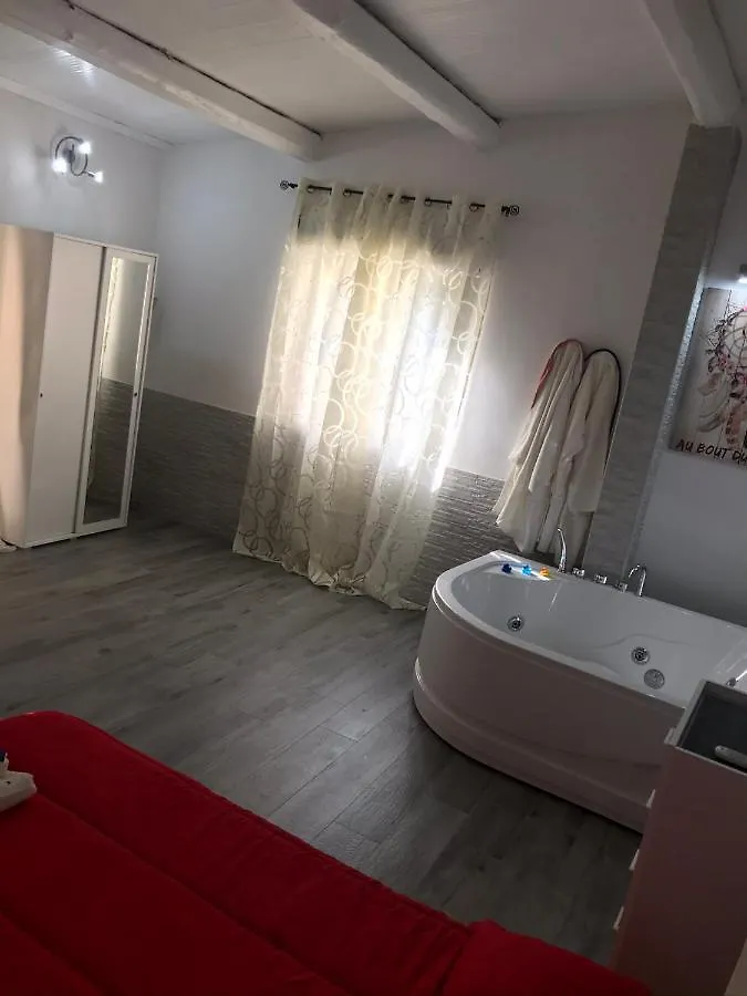 Villa Suite Deluxe Syracuse Apartmán